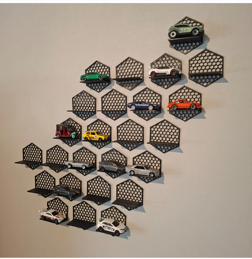 Hot Wheel Stand